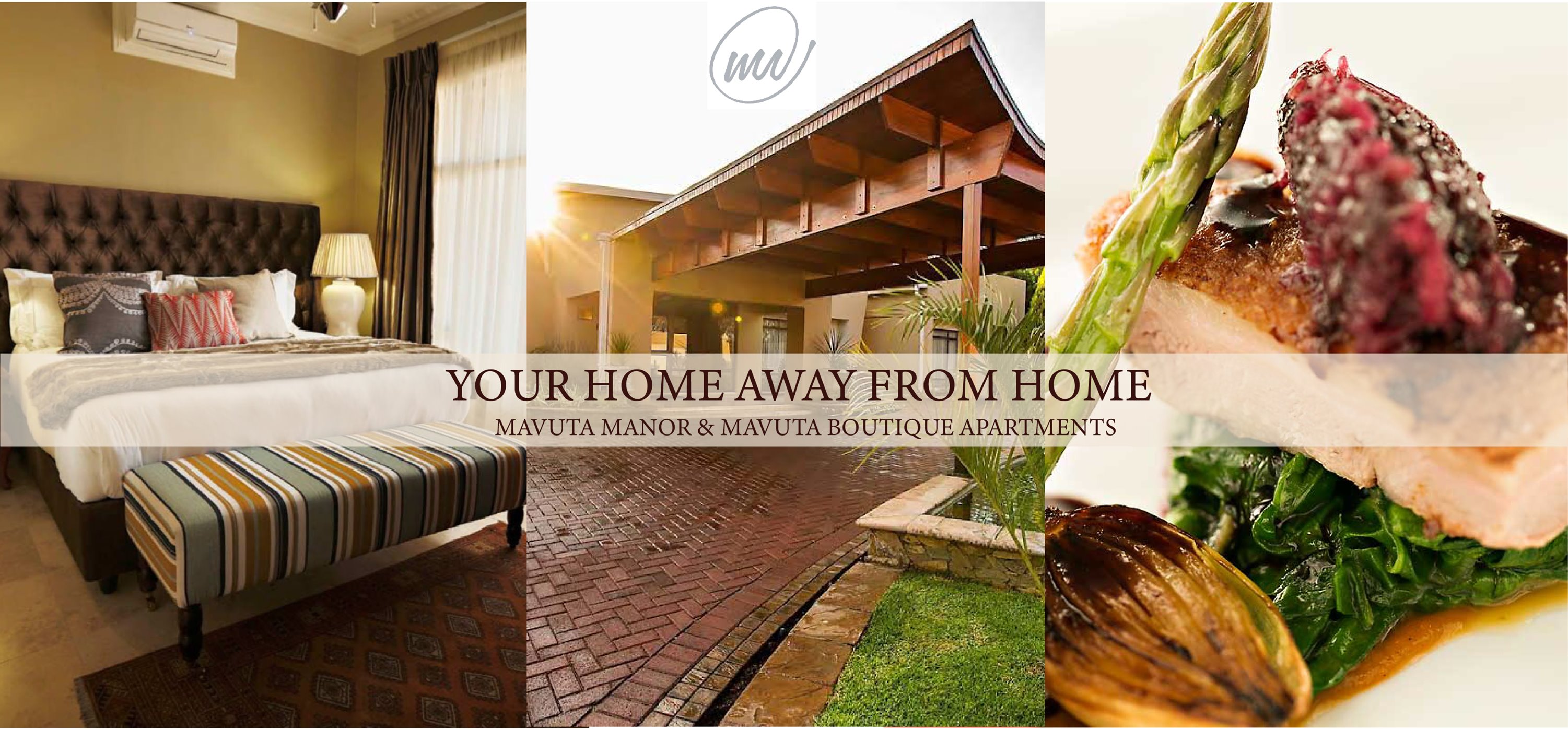 Mavuta Manor Interior